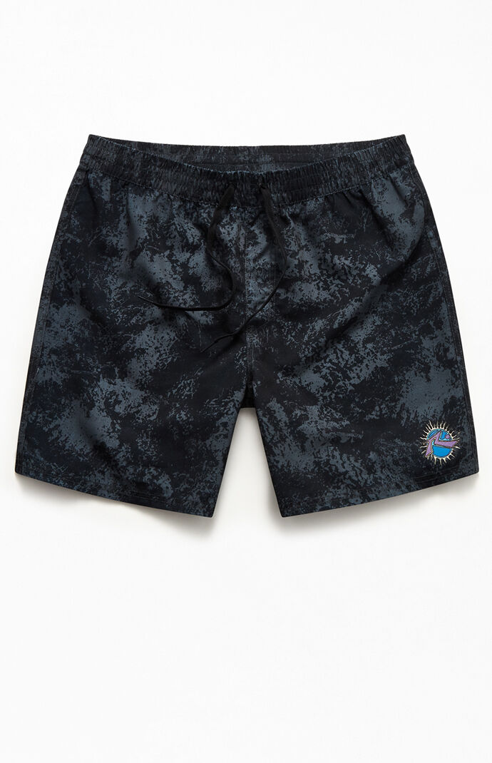 Washy 17" Swim Trunks