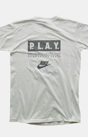 '90s Nike Junior Bloomsday Graphic T-Shirt image number 3