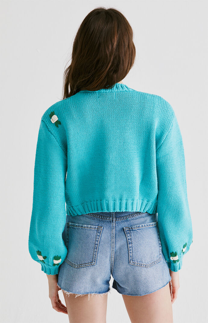 4si3nna Tegan Cardigan Pacsun