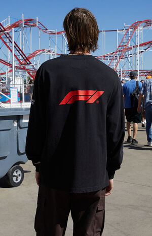 x PacSun Qualifier Organic Long Sleeve T-Shirt image number 1