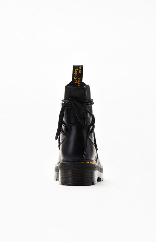 jarrick ii laced leather