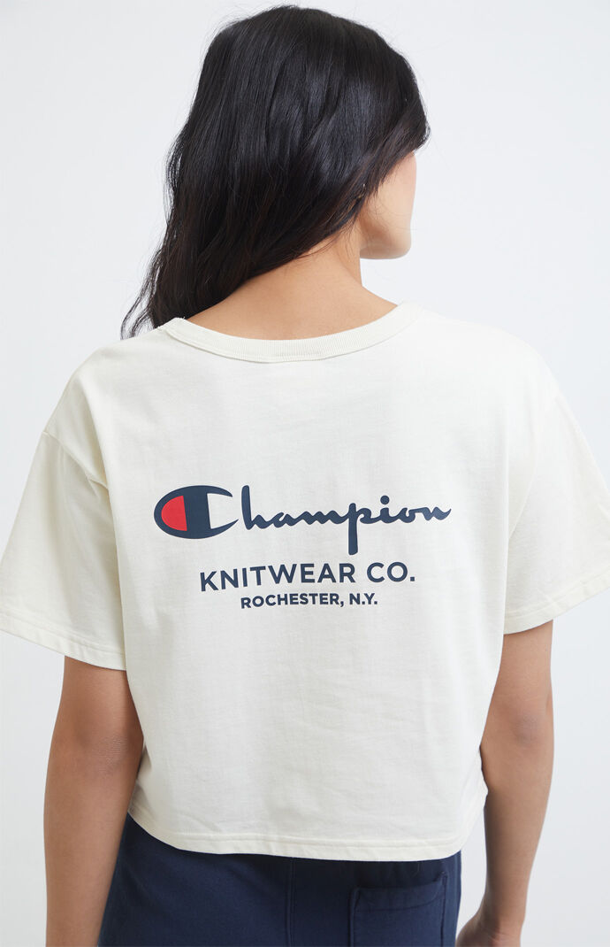 Cropped T-Shirt