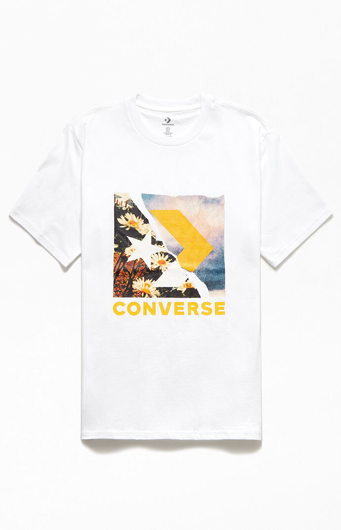 Digi Print Graphic T-Shirt