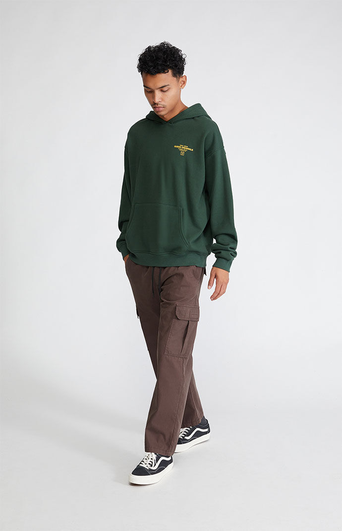 Guess store hoodie pacsun