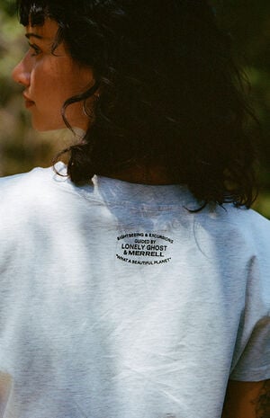 x Merrell Get Lost Somewhere Baby T-Shirt image number 2