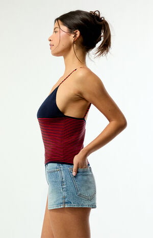 Roxana Sweater Tank Top image number 3