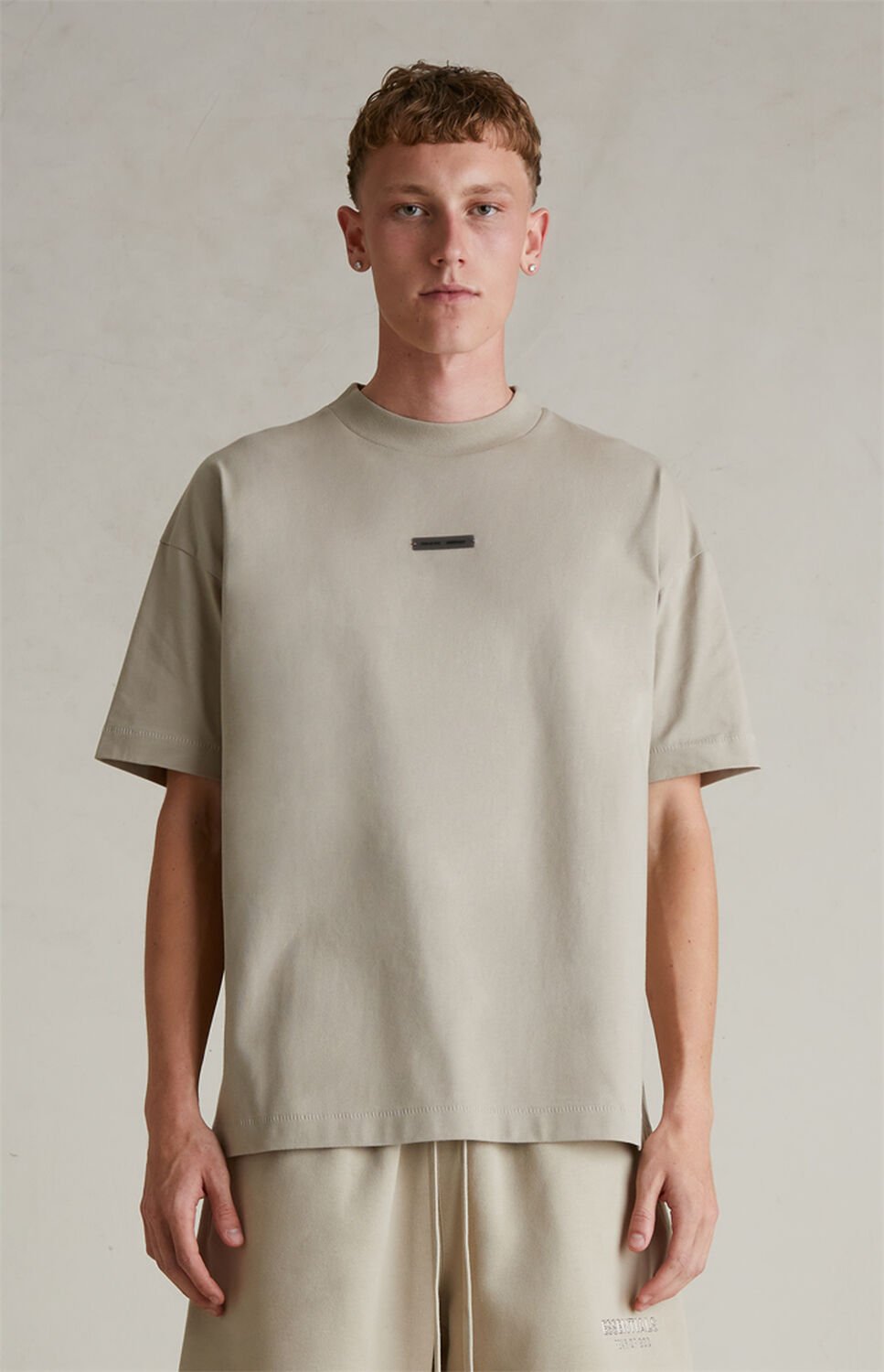 Fear of God ESSENTIALS Timber Classic T-Shirt thumbnail 3