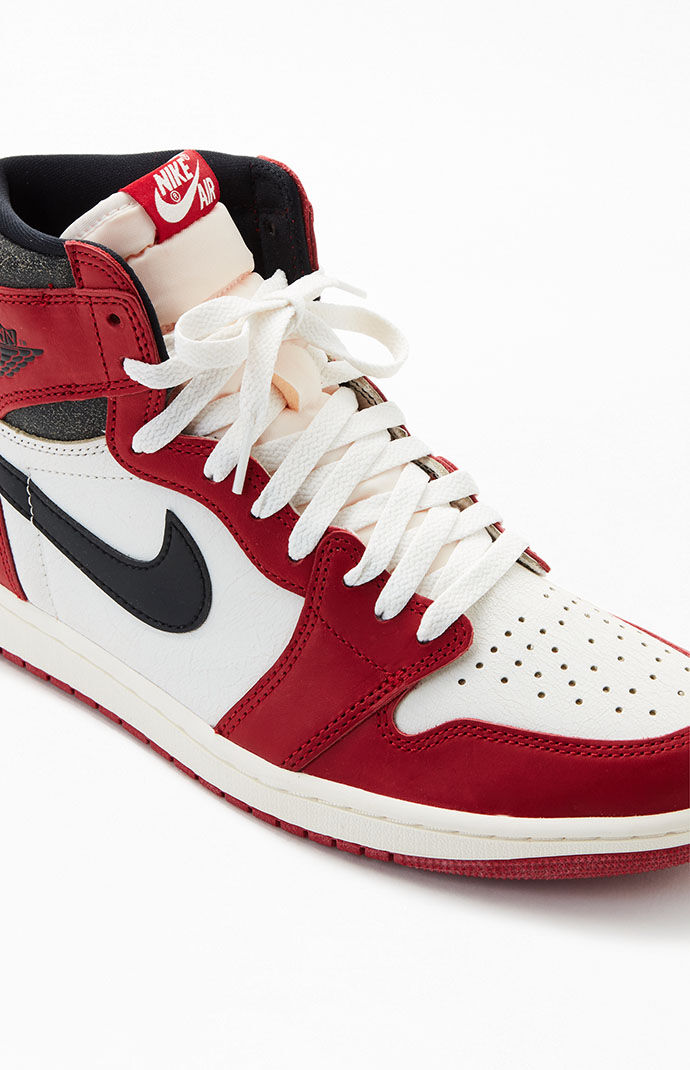 Nike Air Jordan 1 Retro High OG Chicago Lost & Found Shoes | PacSun