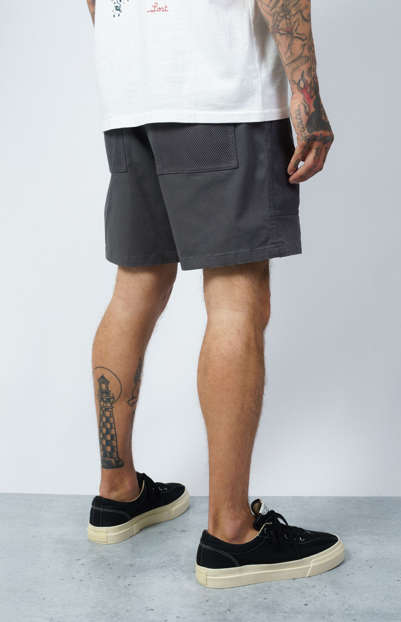 LOST Covert Walkshort Phantom Shorts