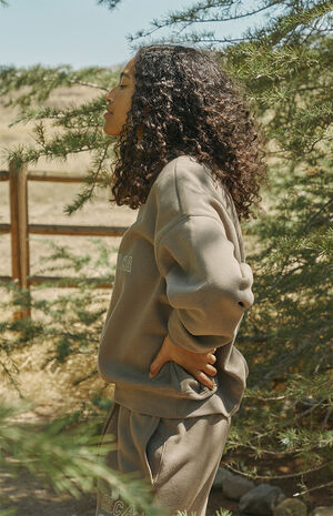 Eco California Crew Neck Sweatshirt image number 3