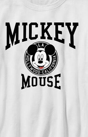 Kids Mickey Hollywood T-Shirt image number 2