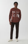 By PacSun Sponsorship Long Sleeve T-Shirt By PacSun Sponsorship Long Sleeve T-Shirt image number null
