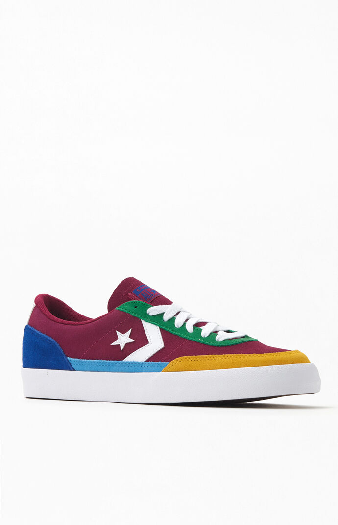 Multi Net Star Suede Shoes