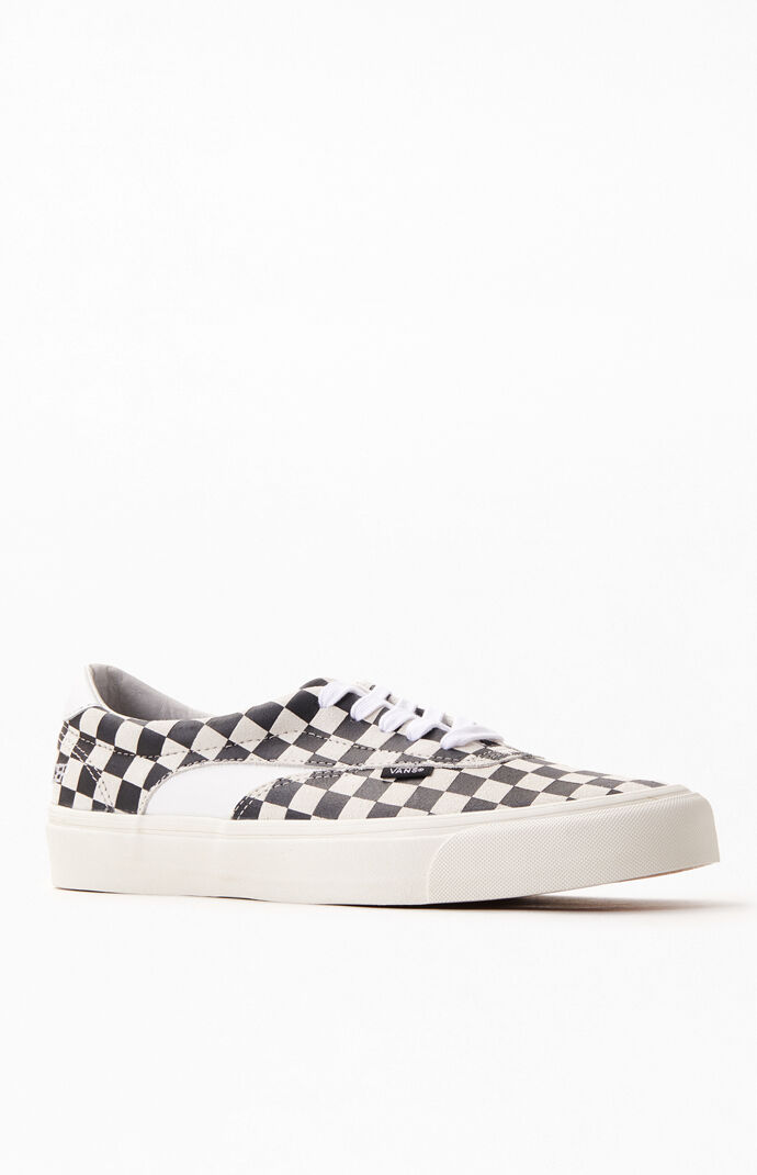 size 8 white vans