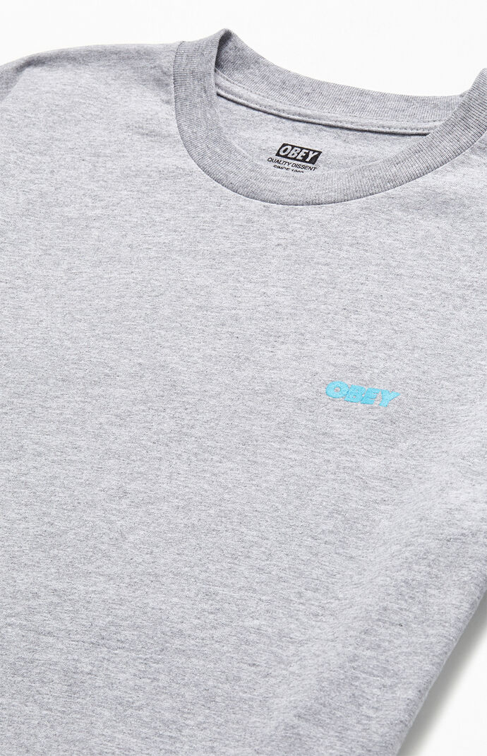 Heather Gray Bold T-Shirt