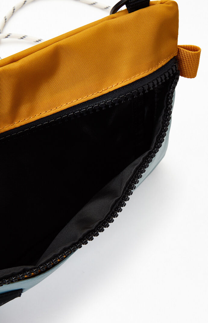 Carabiner Shoulder Bag