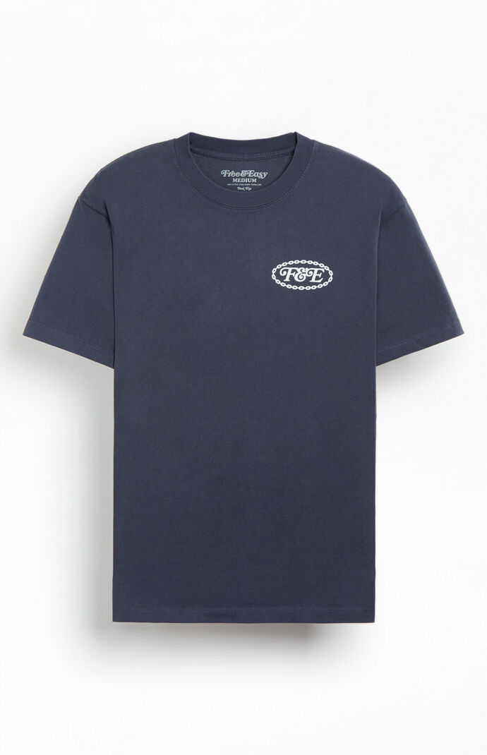 Free & Easy Chain T-Shirt