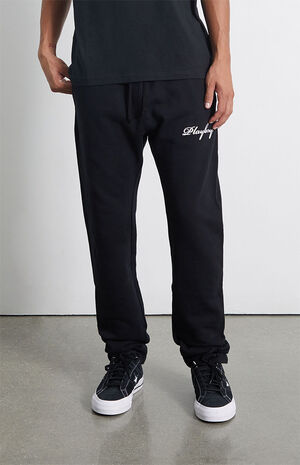 By PacSun Stamped Sweatpants image number 3