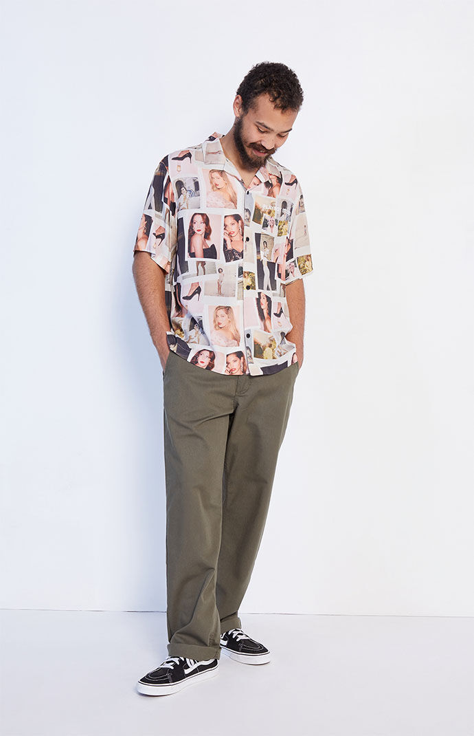Polaroid clearance sweatshirt pacsun