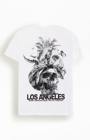 LA Skull T-Shirt image number 1