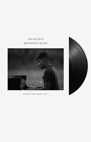 Jon Batiste Beethoven Blues Vinyl Record image number 2