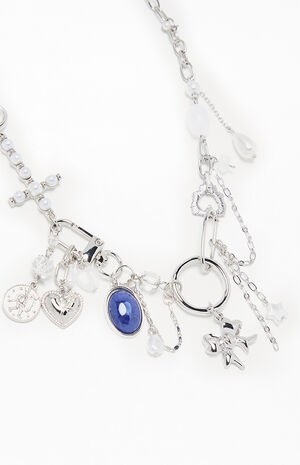 Gemma Charm Necklace image number 2