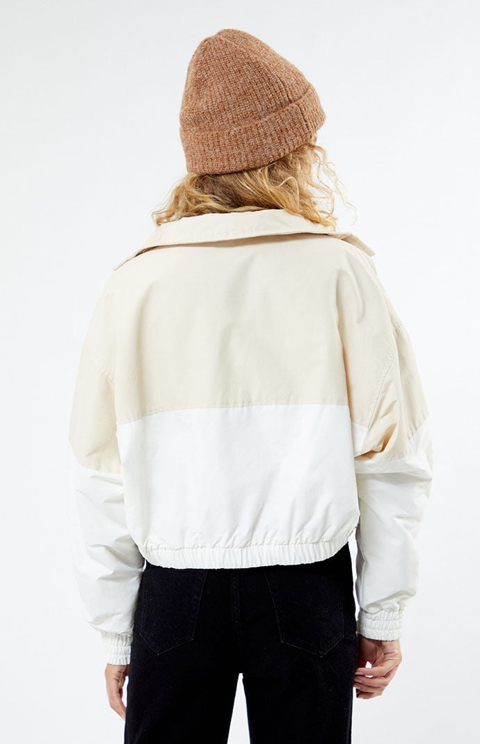 PacSun Colorblock Jacket PacSun