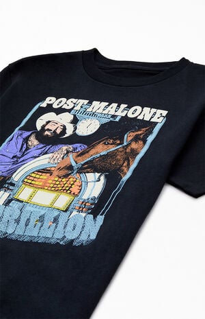 Kids Post Malone Jukebox T-Shirt image number 2