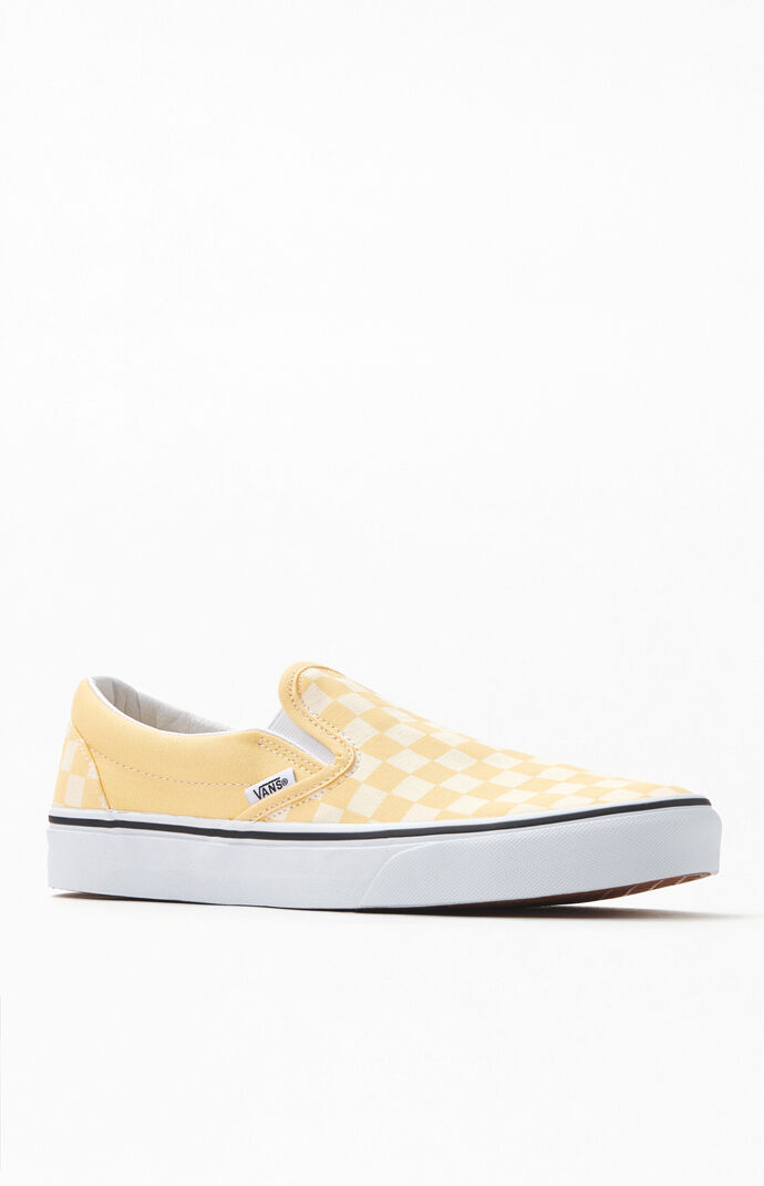 Classic Slip-On Sneakers