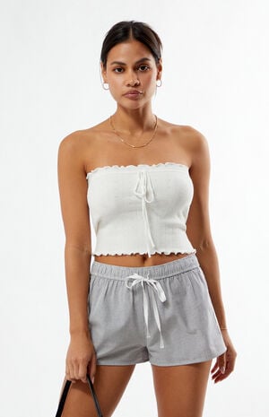 Side Stripe Boxer Shorts image number 2