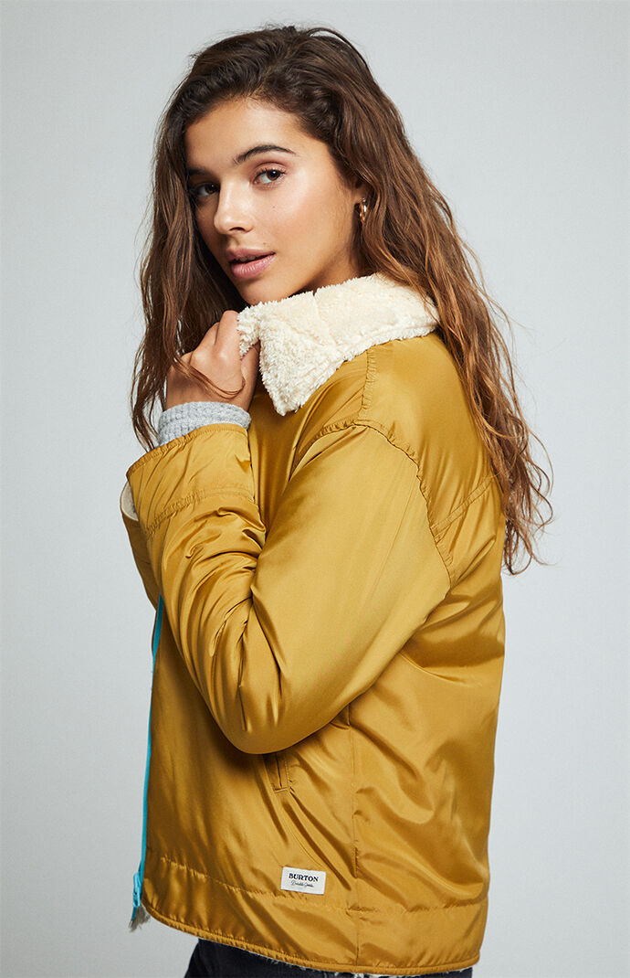 Snow Lynx Reversible Jacket