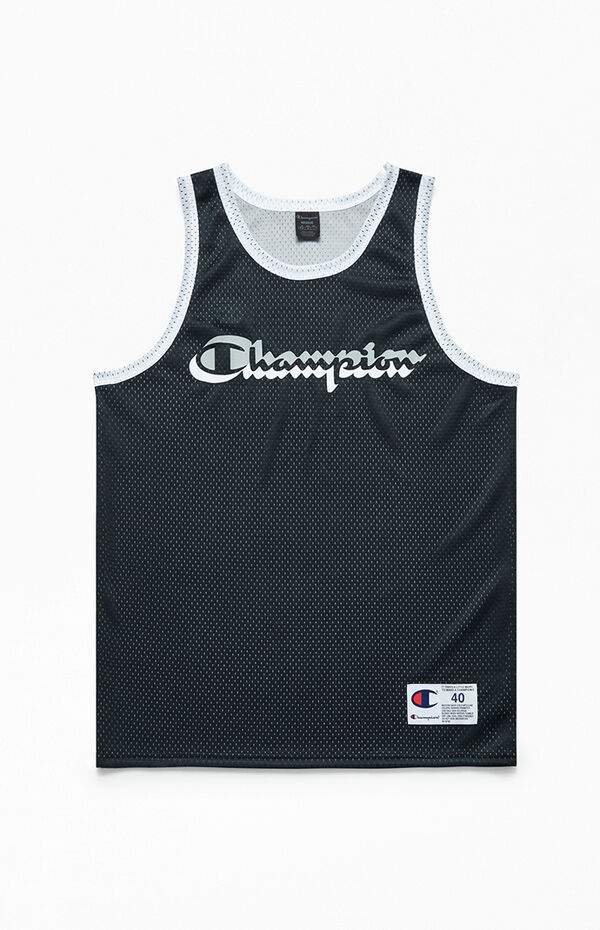 Champion Men's Reversible Mesh Tank Champion Men's Reversible Mesh Tank