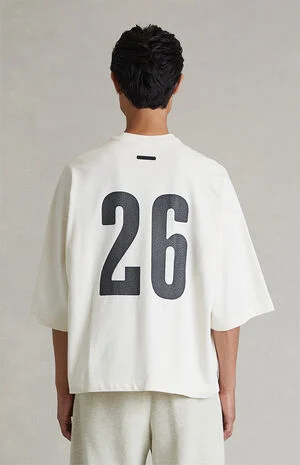 Ivory Merch T-Shirt image number 4