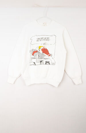 Upcycled Golf Sweatshirt image number 1