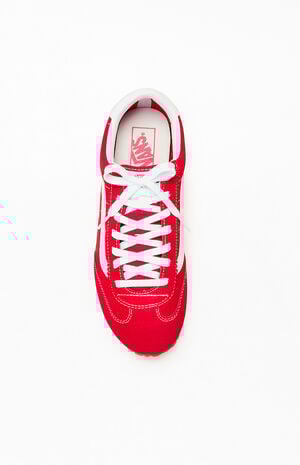 Red Super Lo Pro Sneakers image number 5