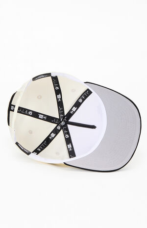 LA Kings 9FIFTY Chainstitch Snapback Hat image number 5