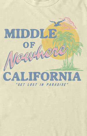 Middle of Nowhere T-Shirt image number 2