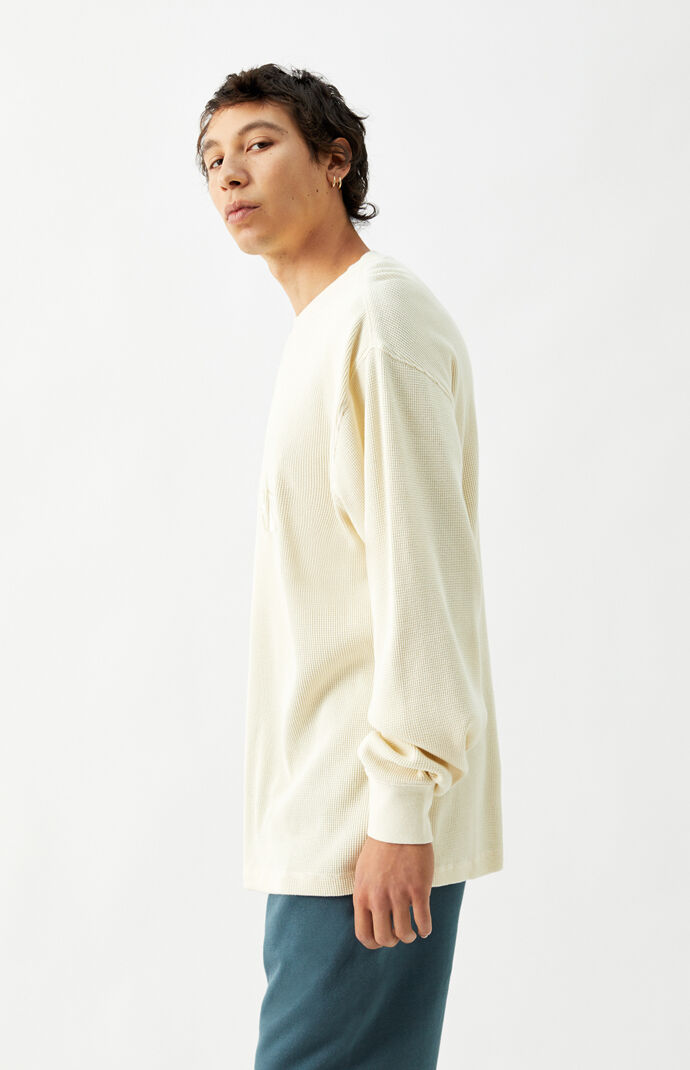 Logo Thermal Long Sleeve T-Shirt