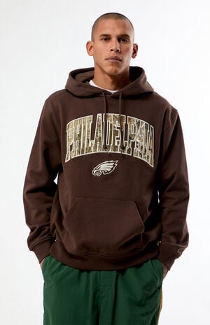 Philadelphia Eagles Real Tree Camo Hoodie image number 1