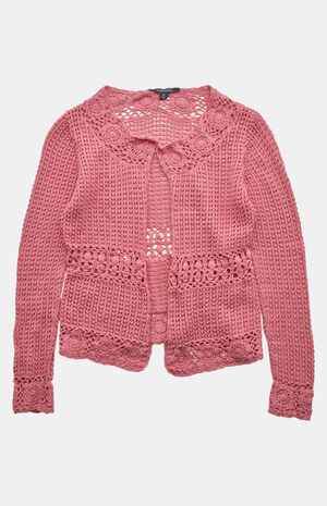 2000s Knit Cardigan Cardigan image number 1