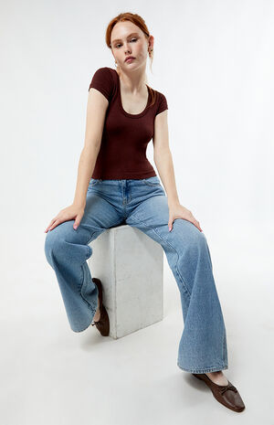 Seamless Scoop Top image number 4