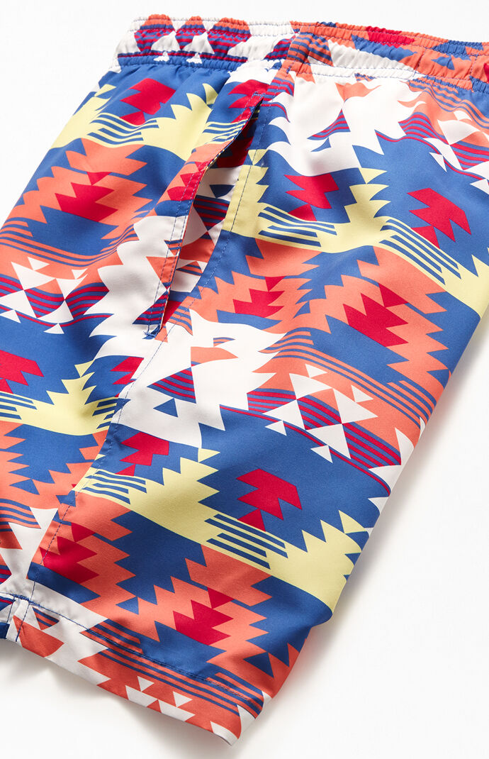 Utah 17" Swim Trunks