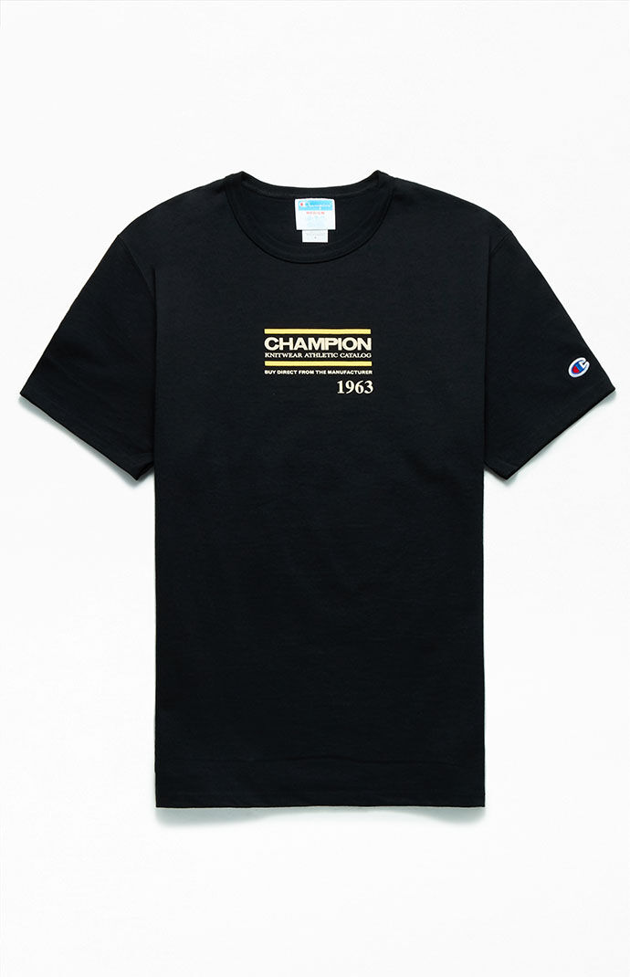 Champion Grid Iron T Shirt PacSun