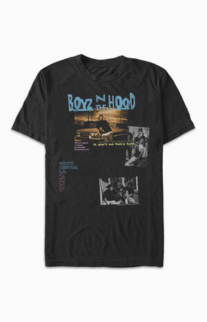 Boyz N The Hood Graphic T-Shirt image number 1
