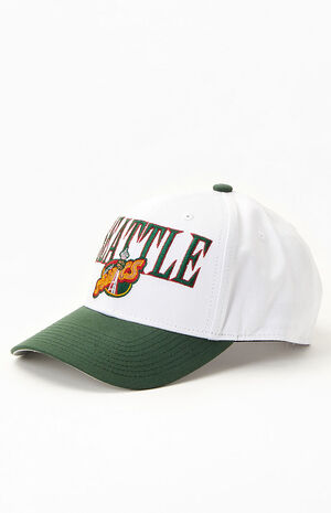 MITCHELL AND NESS Seattle Supersonics Snapback HHSS6371-SSUYYPPPGREN -  Shiekh