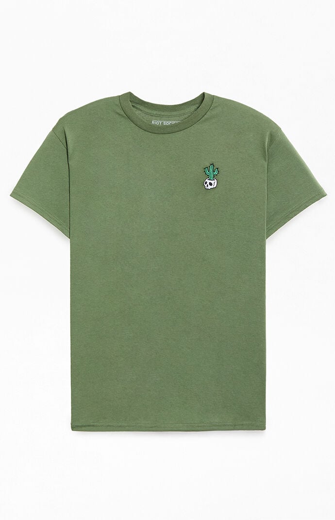 ★PARTIMENTO★ Sunlight Tee Charcoal Touch Of Paradise - T-Shirt for Boys 8-16 | Quiksilver