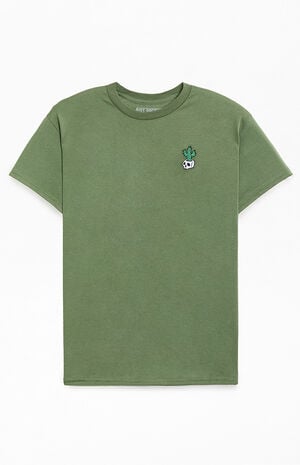 Cacti Skull T-Shirt image number 1