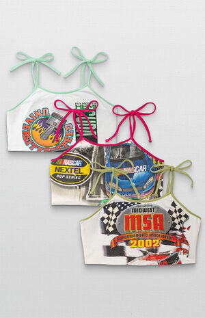 Upcycled Light Tank Top image number 1