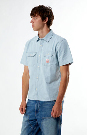 Dalton Workwear Camp Shirt image number 3