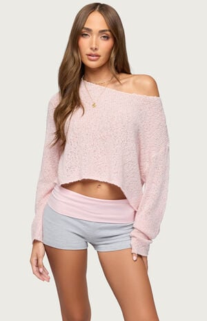 Florentina Off Shoulder Sweater image number 1